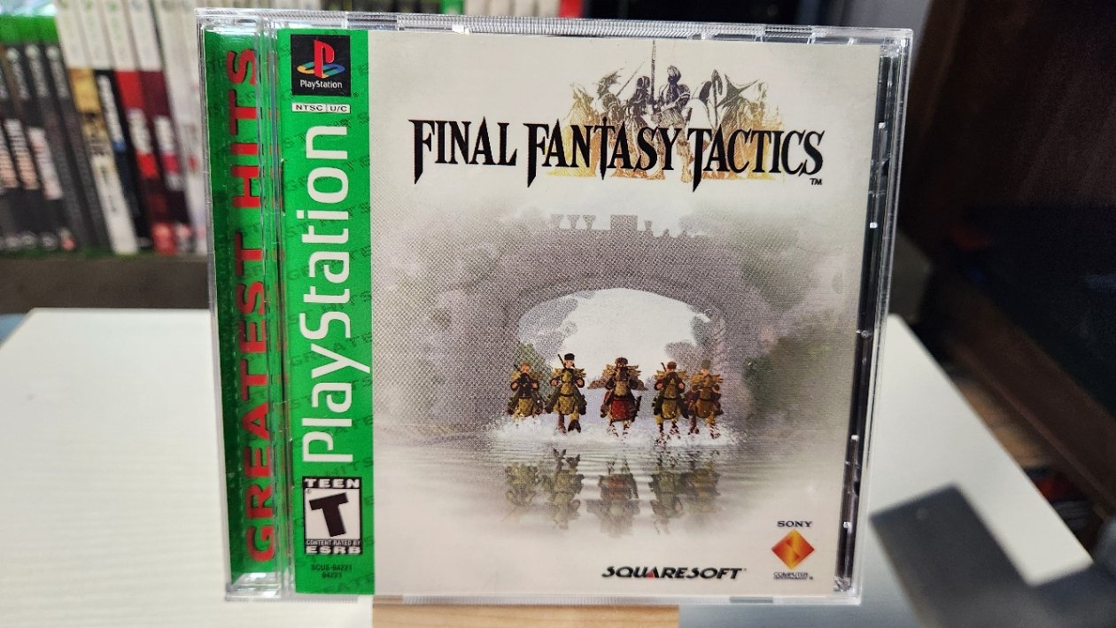 Final Fantasy Tactics [Greatest Hits]
